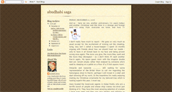 Desktop Screenshot of abudhabi-saga.blogspot.com