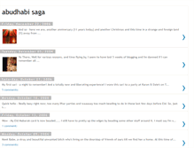 Tablet Screenshot of abudhabi-saga.blogspot.com