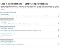 Tablet Screenshot of nantespec1.blogspot.com