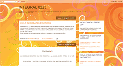 Desktop Screenshot of integral8223.blogspot.com