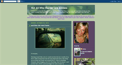 Desktop Screenshot of mytravelintwenties.blogspot.com