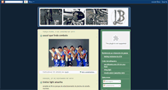 Desktop Screenshot of lusobike.blogspot.com