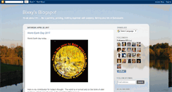 Desktop Screenshot of bandouille-bix.blogspot.com