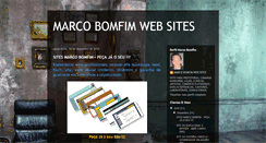 Desktop Screenshot of marcobomfim.blogspot.com