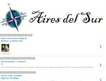 Tablet Screenshot of airesdelsurarte.blogspot.com