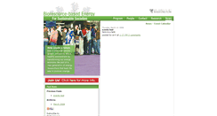 Desktop Screenshot of bioenergy-events.blogspot.com