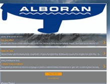 Tablet Screenshot of alborancharter.blogspot.com