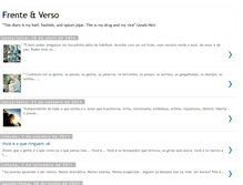 Tablet Screenshot of pc-frenteeverso.blogspot.com