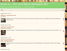 Tablet Screenshot of pineglenroom211.blogspot.com