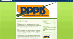 Desktop Screenshot of pppis.blogspot.com