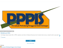 Tablet Screenshot of pppis.blogspot.com