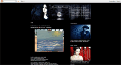 Desktop Screenshot of oscuralunacarmesi.blogspot.com