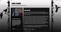 Desktop Screenshot of levaiflock.blogspot.com