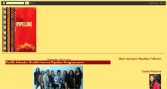 Desktop Screenshot of pipipeline.blogspot.com