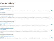 Tablet Screenshot of dcoursesmakeupv.blogspot.com