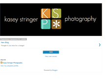 Tablet Screenshot of kaseystringerphotography.blogspot.com