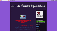 Desktop Screenshot of celieducandato.blogspot.com