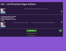 Tablet Screenshot of celieducandato.blogspot.com