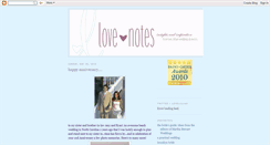 Desktop Screenshot of lovelillianevents.blogspot.com