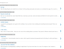Tablet Screenshot of photosbyela.blogspot.com