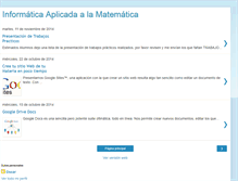 Tablet Screenshot of iesminformaticaaplicada.blogspot.com