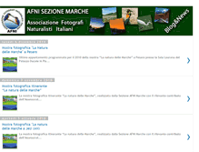 Tablet Screenshot of afnimarche.blogspot.com