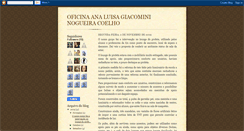 Desktop Screenshot of oifanaluisa.blogspot.com