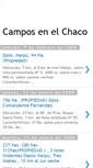 Mobile Screenshot of campos-enelchaco.blogspot.com