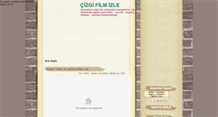 Desktop Screenshot of cizgifilimdunyasi.blogspot.com