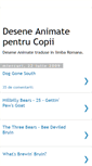 Mobile Screenshot of desene-animate-copii.blogspot.com