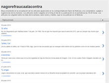 Tablet Screenshot of nagorefraucaalacontra.blogspot.com