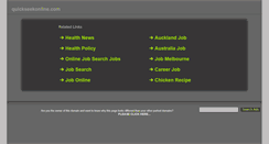 Desktop Screenshot of becensionandosulwer.blogspot.com