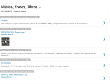 Tablet Screenshot of filo-mundos.blogspot.com