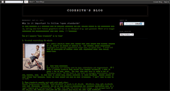 Desktop Screenshot of codesith.blogspot.com