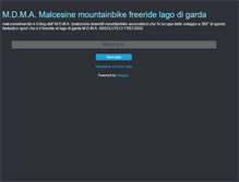 Tablet Screenshot of mdmamalcesinefreeride.blogspot.com
