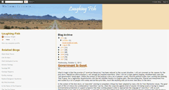 Desktop Screenshot of laughingfish.blogspot.com