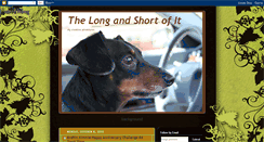 Desktop Screenshot of darla-thelongandshortofit.blogspot.com