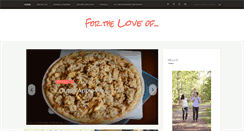 Desktop Screenshot of dc-fortheloveof.blogspot.com