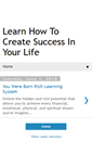 Mobile Screenshot of lifesuccess4u.blogspot.com