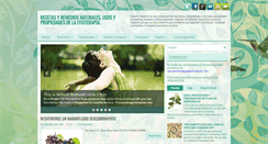 Desktop Screenshot of fitomundo.blogspot.com