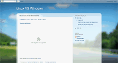 Desktop Screenshot of linuxowindows-cconfalonieri.blogspot.com