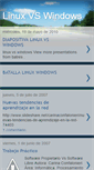 Mobile Screenshot of linuxowindows-cconfalonieri.blogspot.com