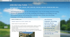 Desktop Screenshot of extendedstayhotels7.blogspot.com