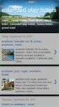 Mobile Screenshot of extendedstayhotels7.blogspot.com