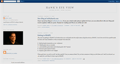 Desktop Screenshot of bobbyhawk.blogspot.com