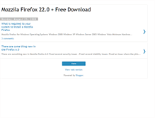 Tablet Screenshot of mozzila-3.blogspot.com