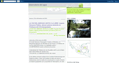 Desktop Screenshot of defensadelaltolerma.blogspot.com