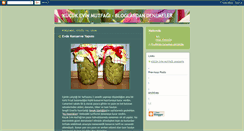 Desktop Screenshot of kucukevinmutfagi-denemeler.blogspot.com