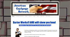 Desktop Screenshot of american-exchange.blogspot.com