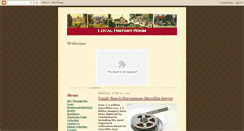 Desktop Screenshot of brenhis.blogspot.com